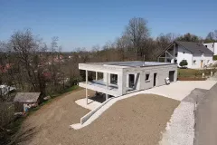 Remise au propre fin de chantier