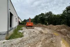 Remise au propre maison
