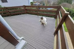 Terrasse composite