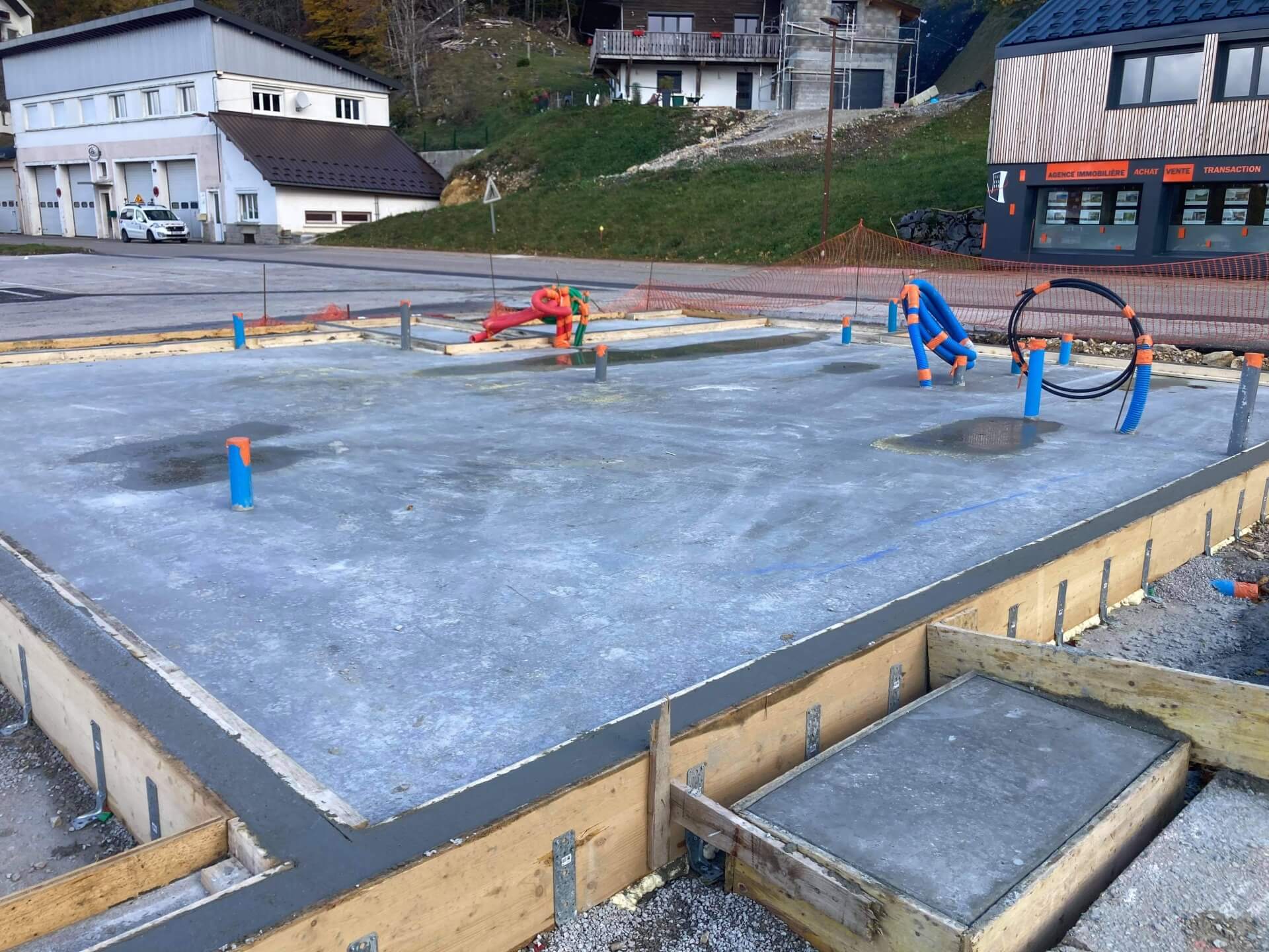 Terrassement de maison à Luxeuil : zoom sur une étape clé de la construction