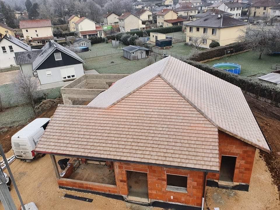 Couvreur à Vesoul : vos travaux de pose de toiture et de zinguerie personnalisées