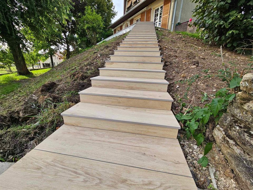 Aménagement extérieur à Luxeuil : sublimez vos espaces avec Bernardin