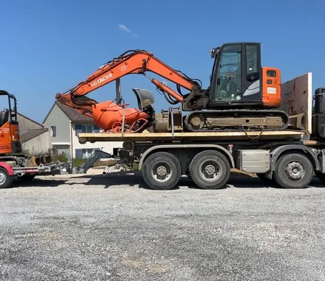 Terrassement à Lure : une étape essentielle pour vos projets de construction